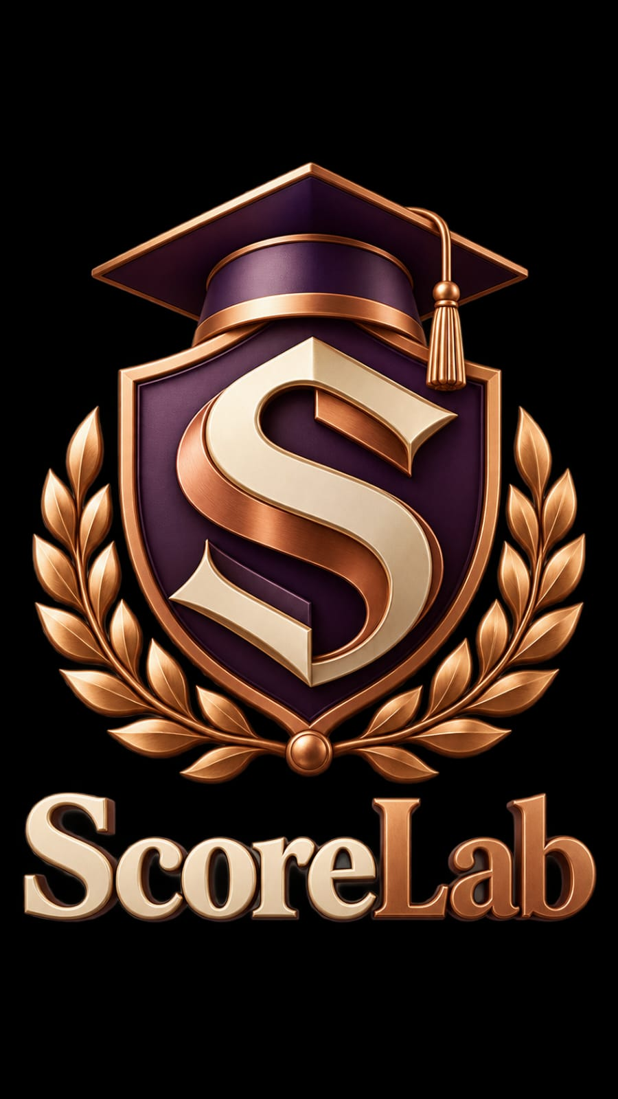 ScoreLab Text Logo 