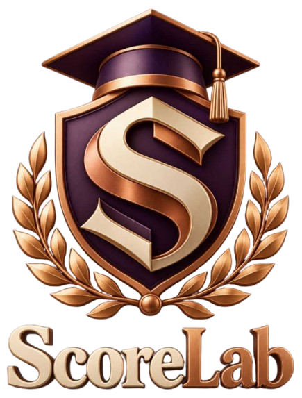 ScoreLab Text Logo 